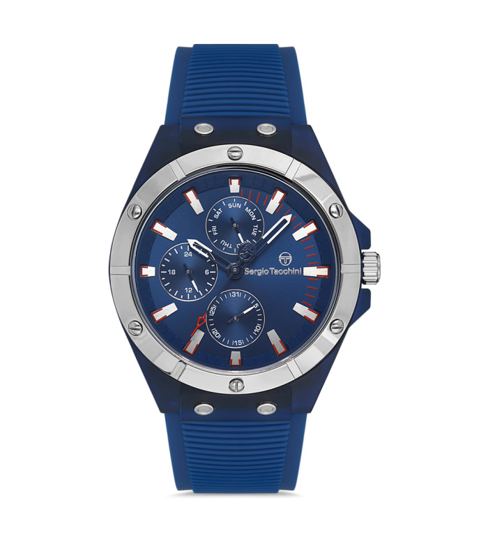 SERGIO TACCHINI STREAMLINE 45MM MANS WATCH ST.1.10267-2