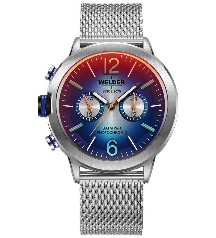 Мъжки Часовник WELDER EDGE 45 MM WWMD1001