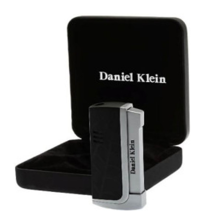 Мъжка запалка Daniel Klein - J858-BL - черна