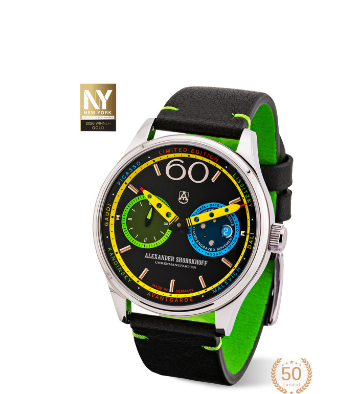 Alexander Shorokhoff Karandash Limited Edition 50PCS AS.KRDSH-1t