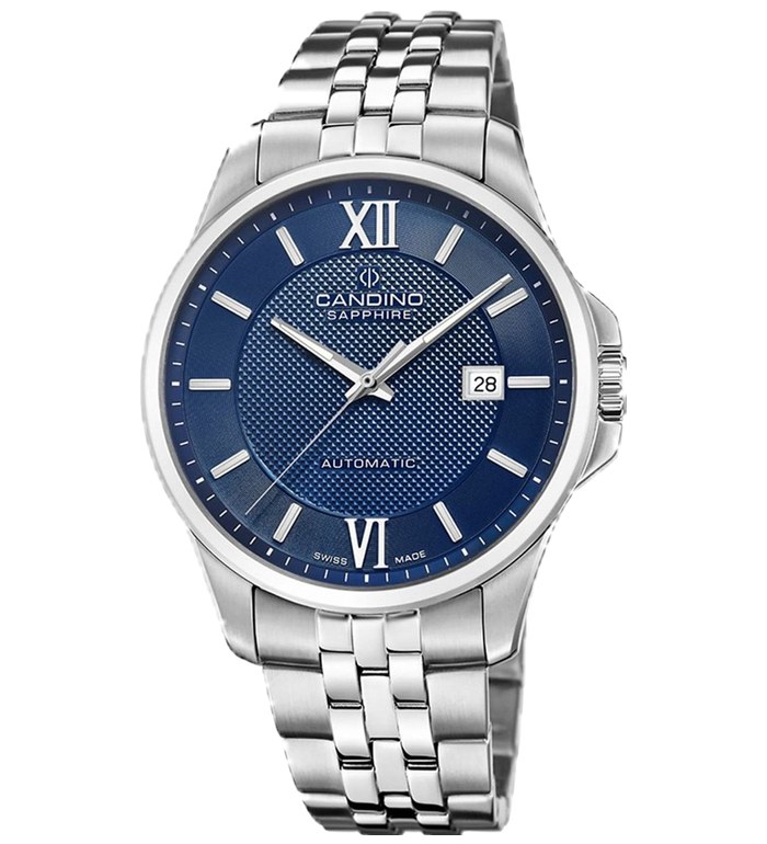 ЧАСОВНИК CANDINO ELEGANCE 42MM C4768/2