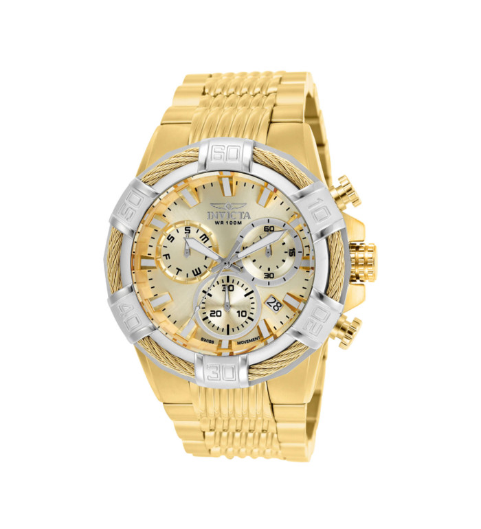 Invicta BOLT GOLD Reverie Swiss 25868