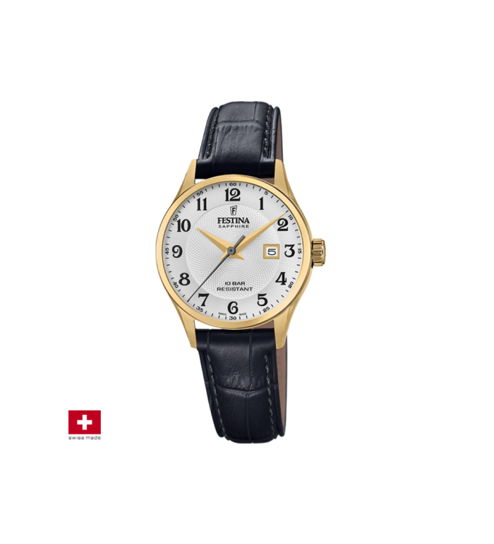 FESTINA SWISS MADE 29MM F20011/5
