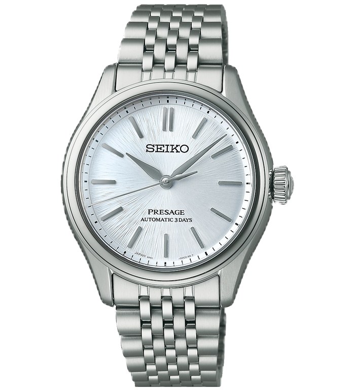 ЧАСОВНИК  SEIKO PRESAGE CLASSIC 36MM SPB521J1