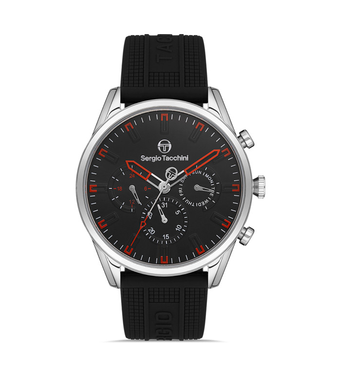 SERGIO TACCHINI ARCHIVO 45MM MANS WATCH ST.1.10250-1