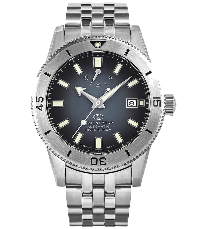 ЧАСОВНИК ORIENT STAR LIMITED EDITION 42MM RE-AU0503N