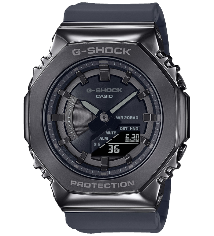 ЧАСОВНИК CASIO G-SHOCK S SIZE GM-S2100B-8AER