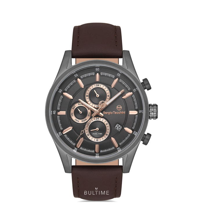SERGIO TACCHINI ARCHIVIO 45MM MANS WATCH ST.1.10208-4