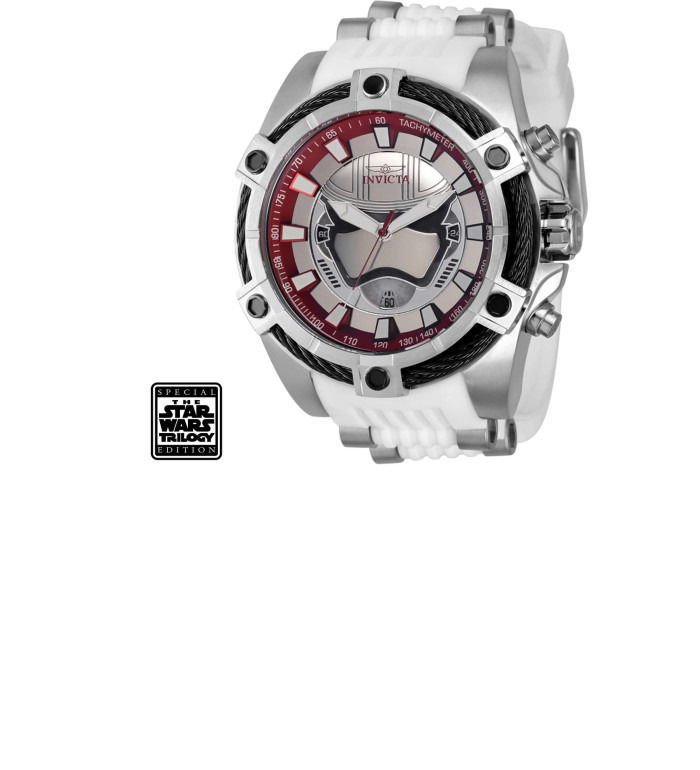 Invicta Star Wars Captain Phasma 37207