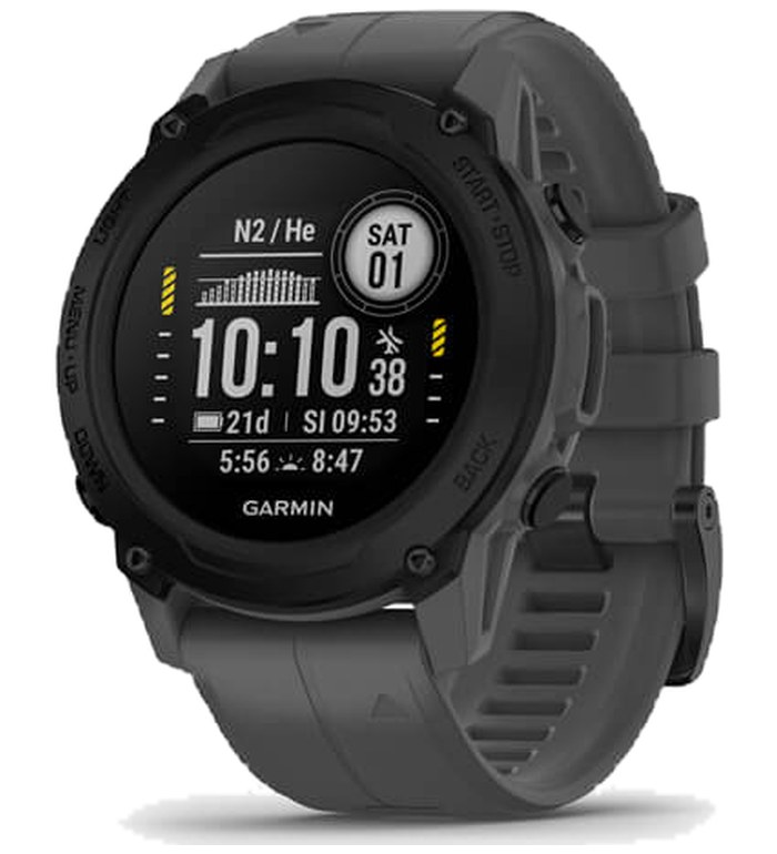 GARMIN DESCENT G1 SLATE GRAY 010-02604-10
