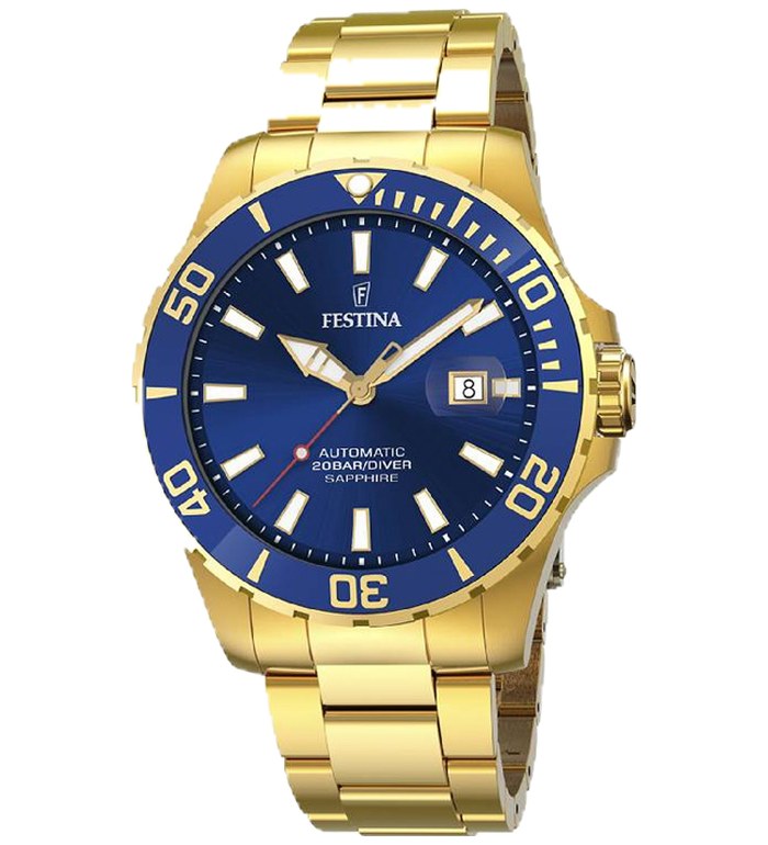 FESTINA PRESTIGE 44MM MEN`S WATCH F20533/1