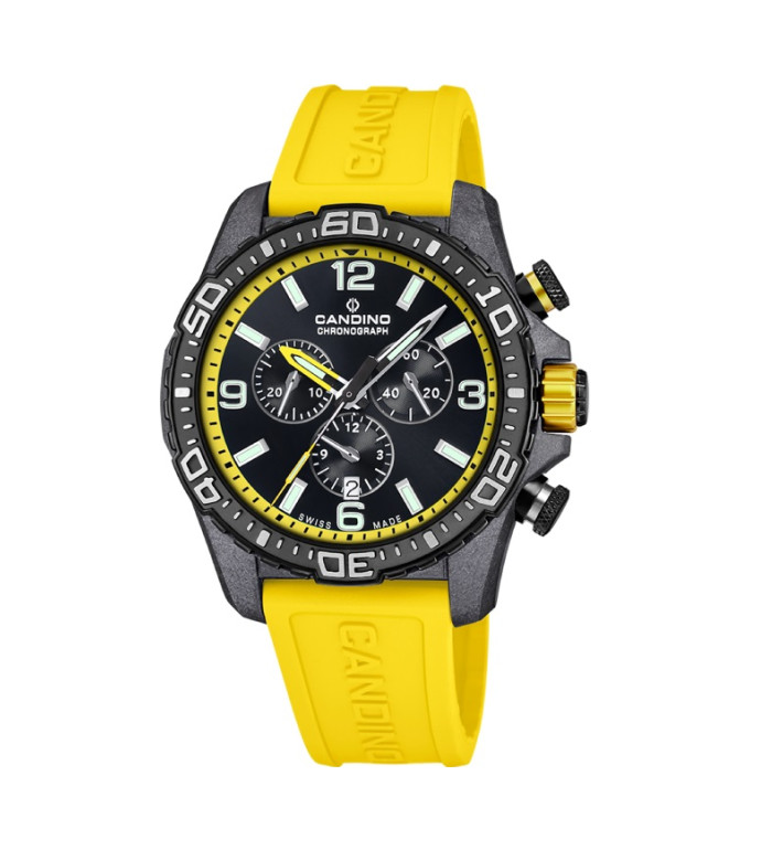 CANDINO GENTS CHRONO TIMELESS 45ММ C4779/6