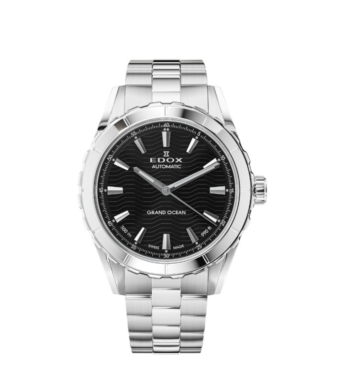 Edox Grand Ocean Automatic 80140-3M-NIN