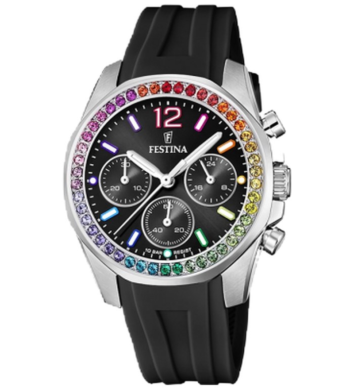 ЧАСОВНИК FESTINA BOYFRIEND 38.1MM F20610/3