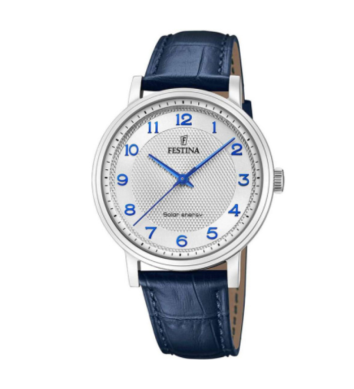 FESTINA SOLAR ENERGY 41MM MEN`S WATCH F20660/1