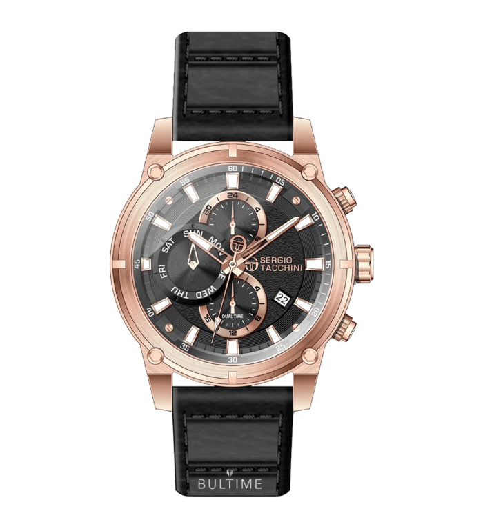 SERGIO TACCHINI ARCHIVIO 45MM MANS WATCH ST.1.10123-3