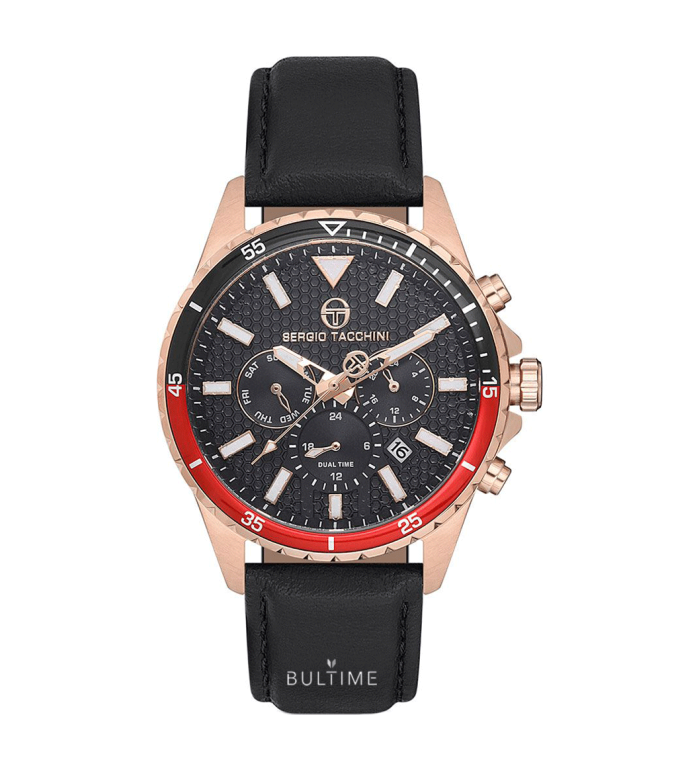 SERGIO TACCHINI ARCHIVIO 44MM MANS WATCH ST.1.10101-3