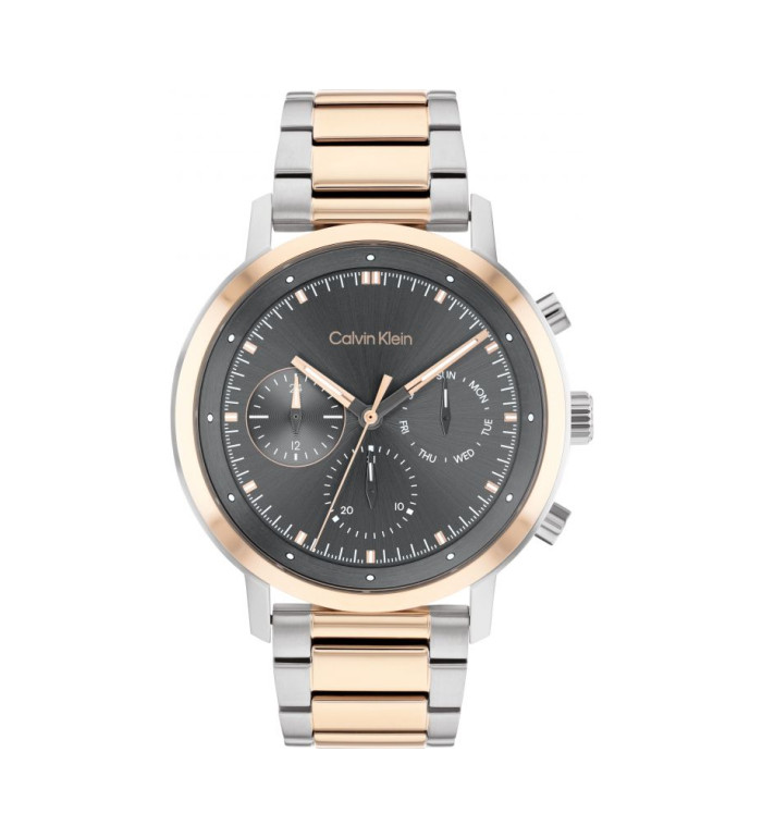 CALVIN KLEIN GAUGE  44MM MEN'S WATCH 25200064