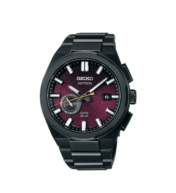 Seiko Astron GPS Solar Limited Edition SSJ029J1