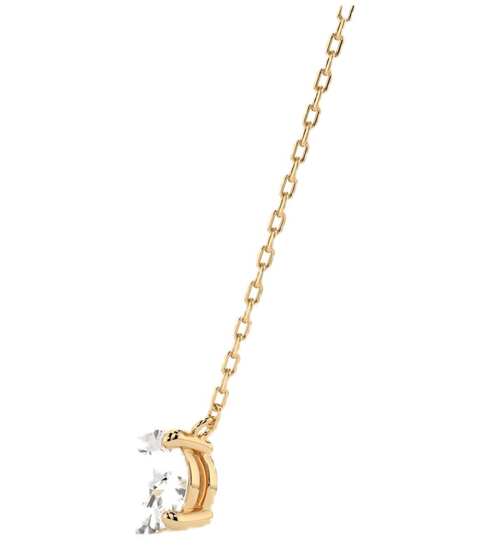 CARA Златно колие с диамант 0,50 ct GIA сертификат K104-10040Y