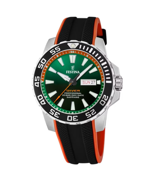 FESTINA DIVER 45MM F20662/2