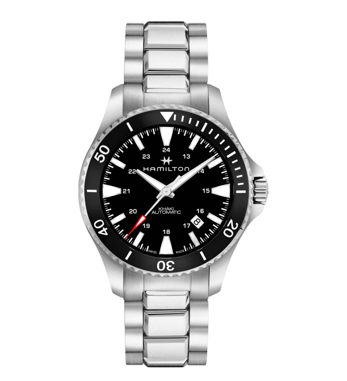 HAMILTON KHAKI NAVY SCUBA AUTOMATIC 40MM MEN'S WATCH H82335131