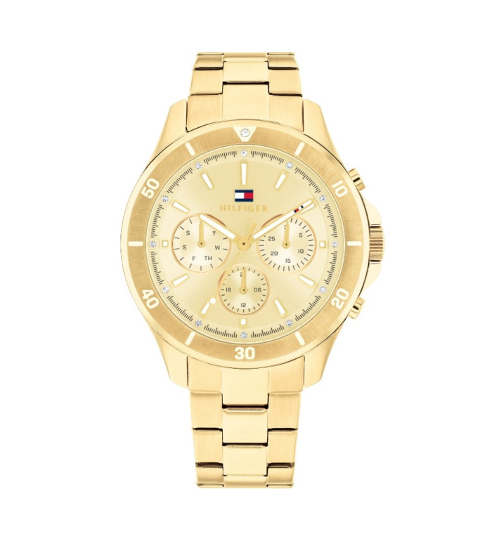 TOMMY HILFIGER ASPEN 38MM LADIES WATCH 1782640