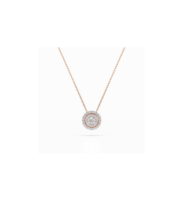 CARA DIAMANTI Златно колие с диаманти K104-10043R