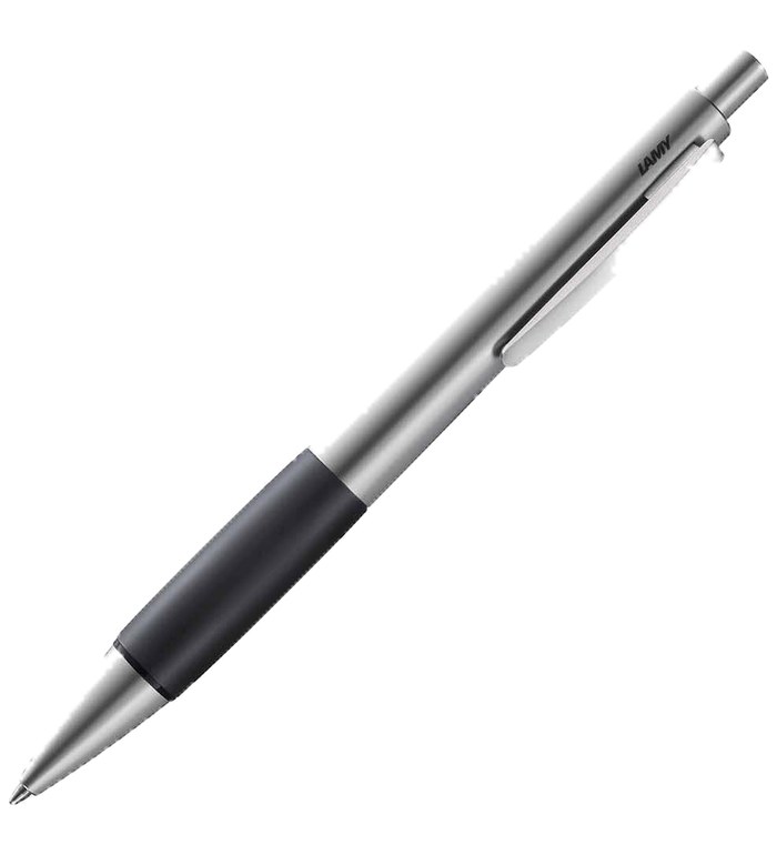 Химикалка Lamy - Accent, алуминий с гумен грип