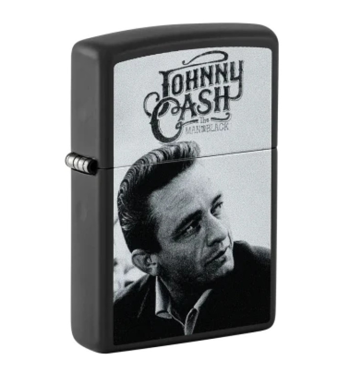 Запалка Zippo - Johnny Cash 48990