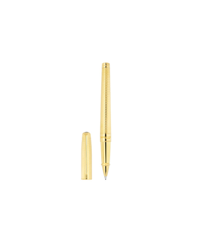 РОЛЕР S.T.DUPONT LINE D ETERNITY DIAMOND TIP GOLD LARGE 422015L