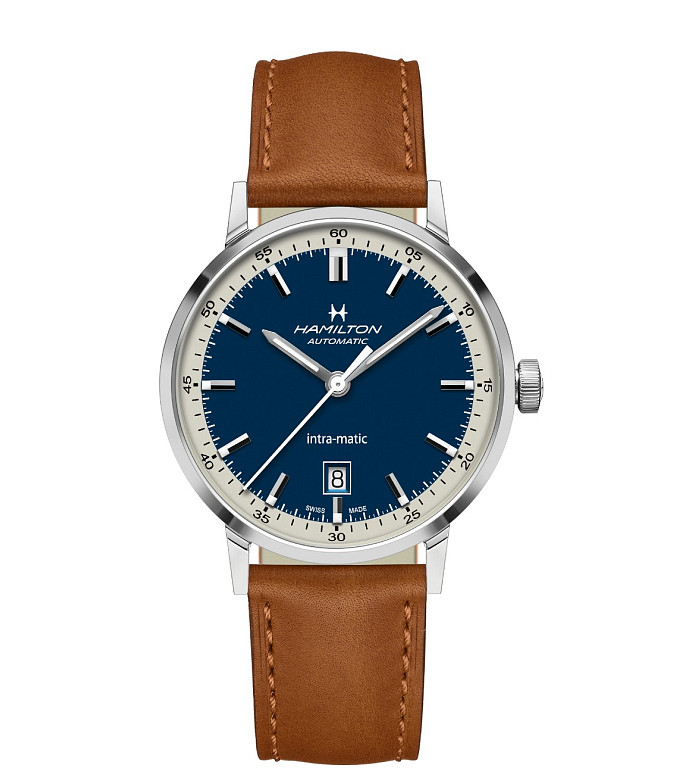 Hamilton American Classic Intra Matic Auto H38425540