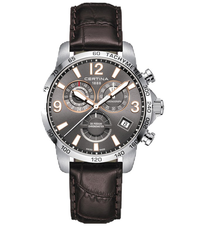 CERTINA DS PODIUM 42MM C034.654.16.087.01