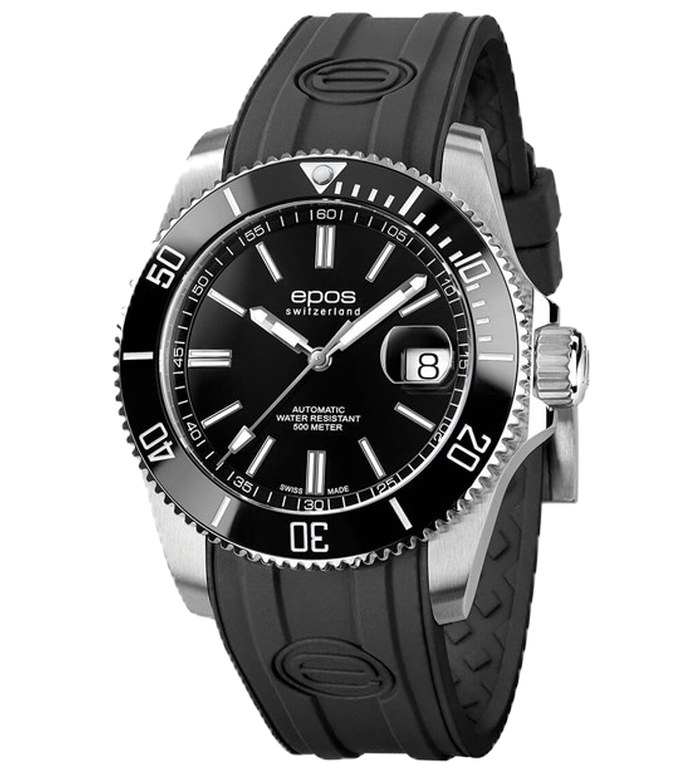 ЧАСОВНИК EPOS DIVER 3504.131.20.15.55
