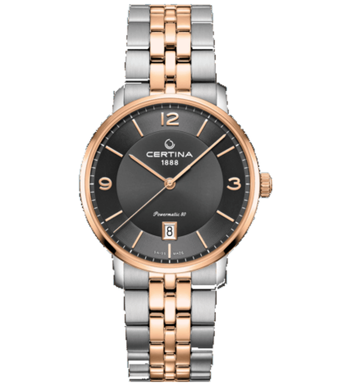 CERTINA DS CAIMANO 39MM C035.407.22.087.01