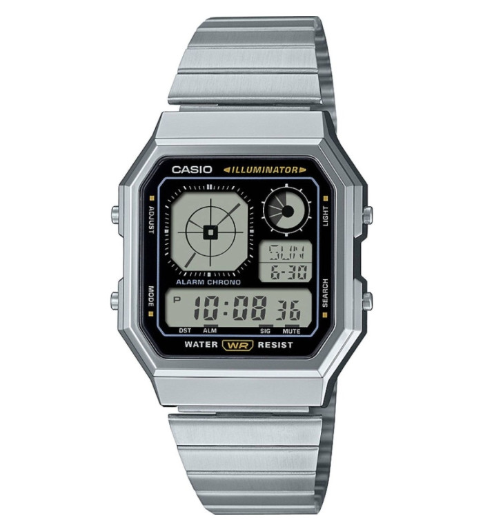 ЧАСОВНИК CASIO COLLECTION A130WE-1AEF