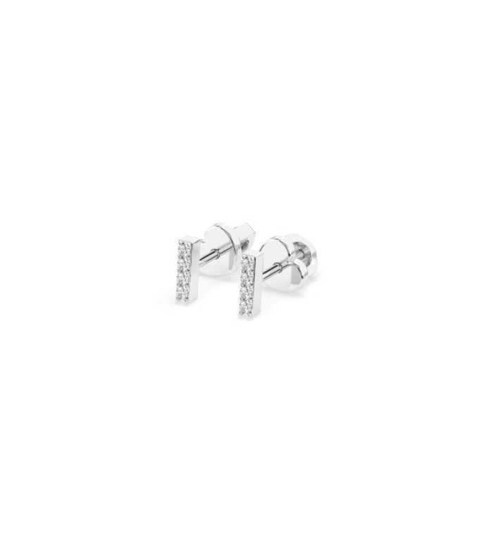 CARA DIAMANTI Златни обеци  с диаманти K102-10069W