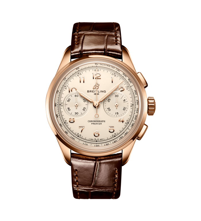 BREITLING PREMIER B09 CHRONOGRAPH 40 RB0930371G1P1