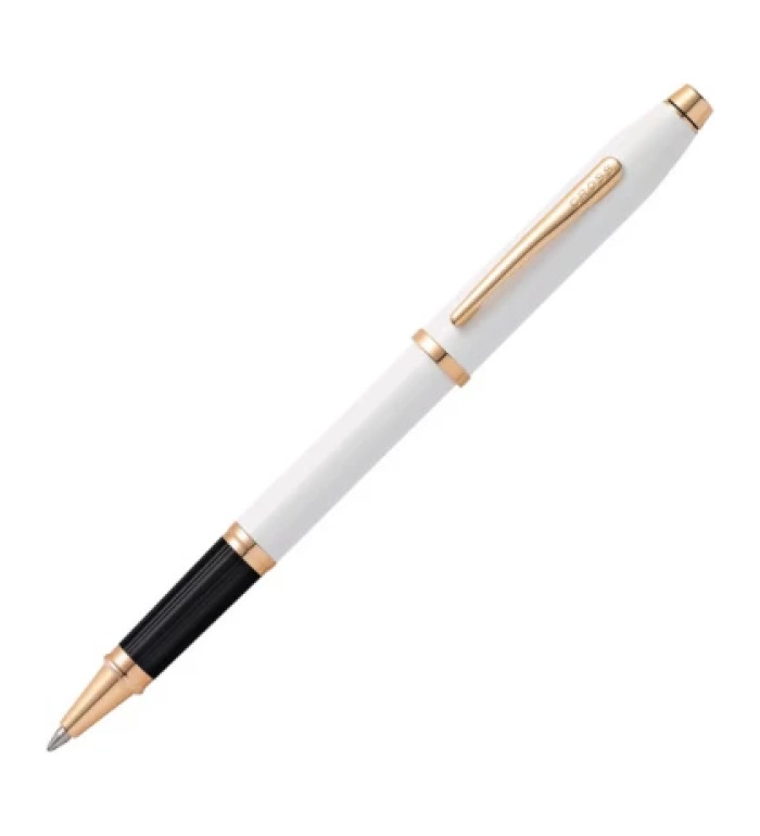 Ролер Cross Century II - Pearlescent White