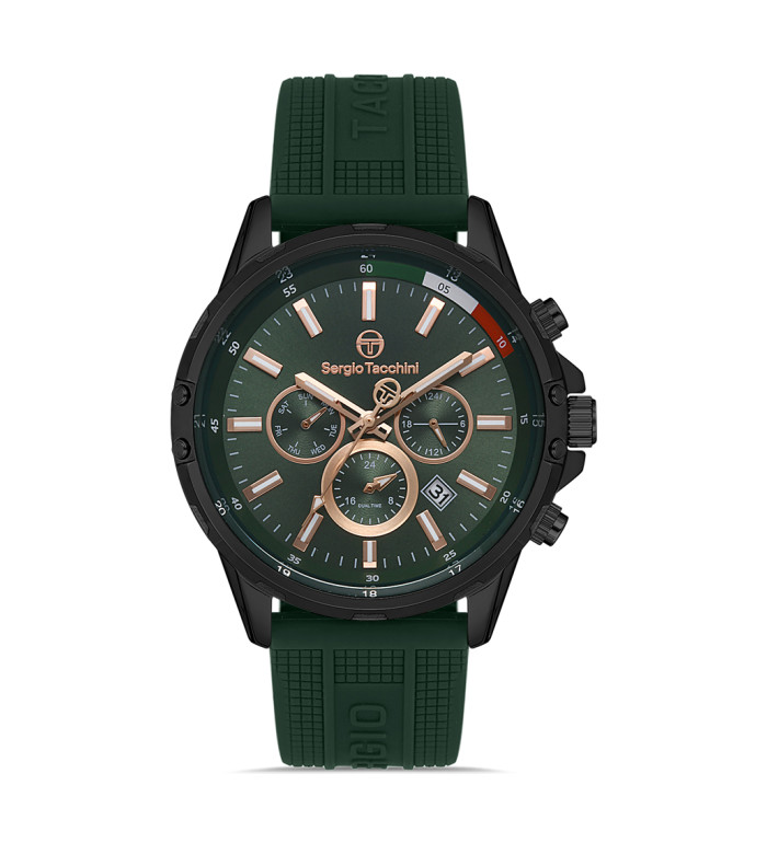 SERGIO TACCHINI ARCHIVO 45MM MANS WATCH ST.1.10236-5