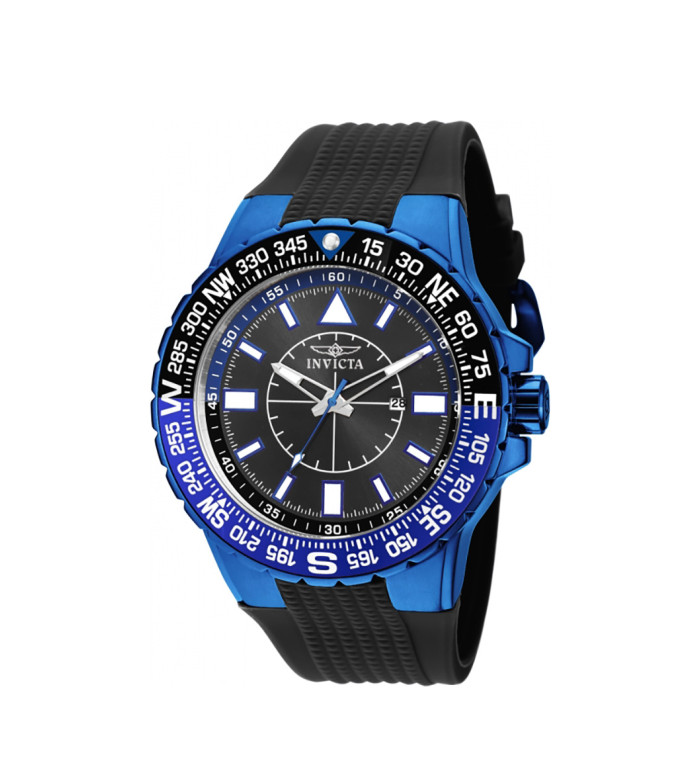 Invicta Aviator Blue Energy 19269
