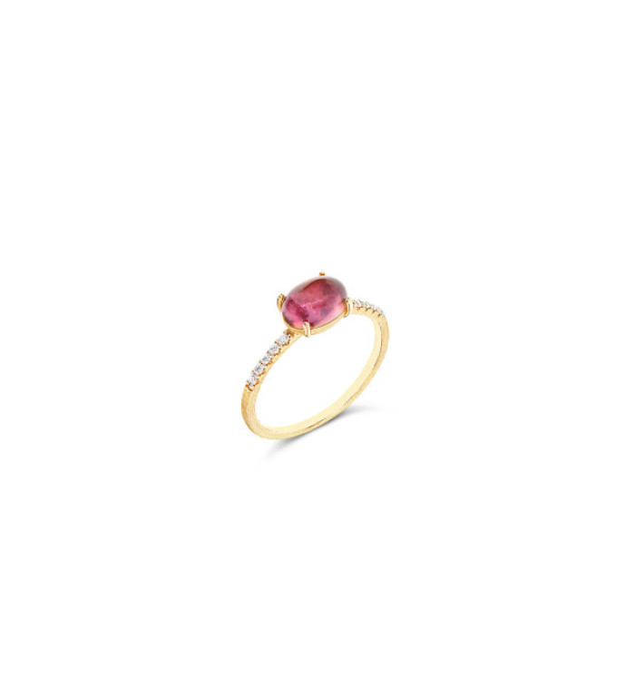 NANIS DANCING TOURMALINE ПРЪСТЕН AS11-598
