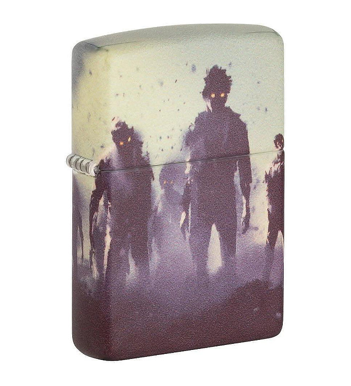 LIGHTER ZIPPO ZOMBIE DESIGN 49807