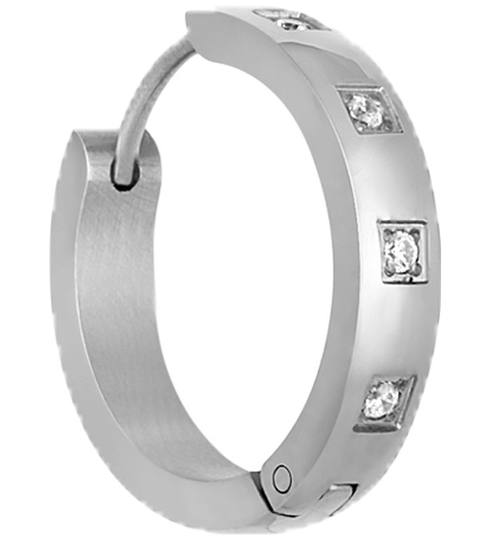 Дамски обеци Daniel Klein DKJ.3.5039-1
