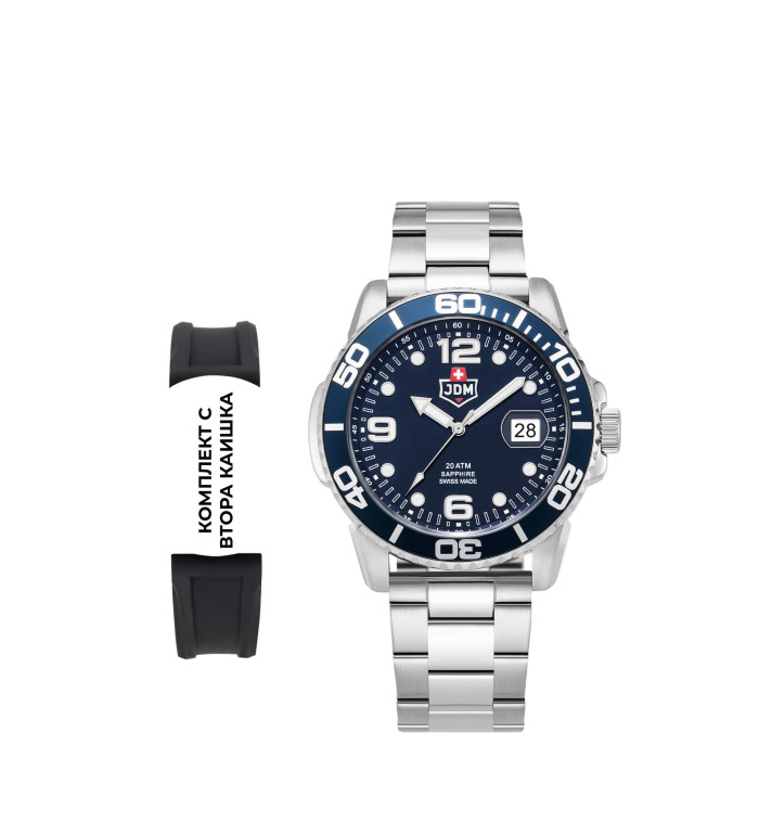 JDM Military Sapphire Mike JDM-WG020-03