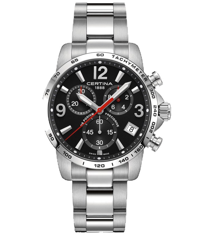 CERTINA DS PODIUM 41MM C034.417.11.057.00