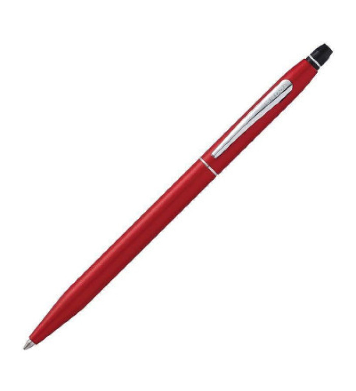 Химикалка Cross Click Red