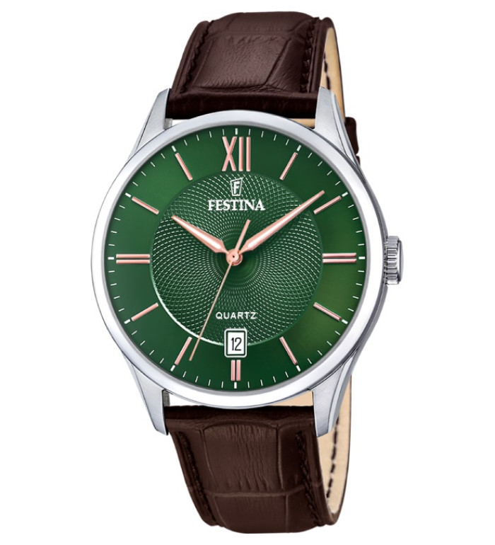 ЧАСОВНИК FESTINA CORREA CLASICO 43MM F20426/8