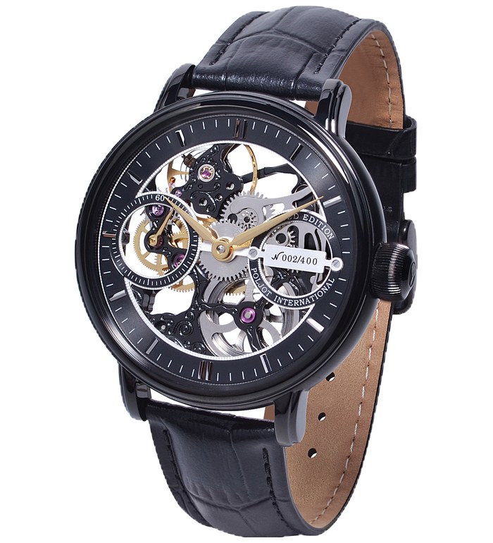 Часовник POLJOT INTERNATIONAL NIKOLAI II 43MM LIMITED EDITION 400PIECES 9211.1940216