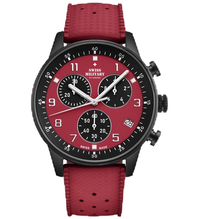 Часовник Swiss Military By Chrono SM34114.14